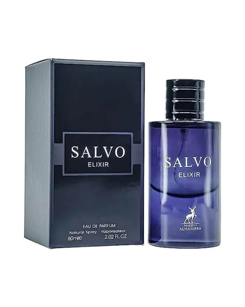 Maison Alhambra - Salvo Elixir