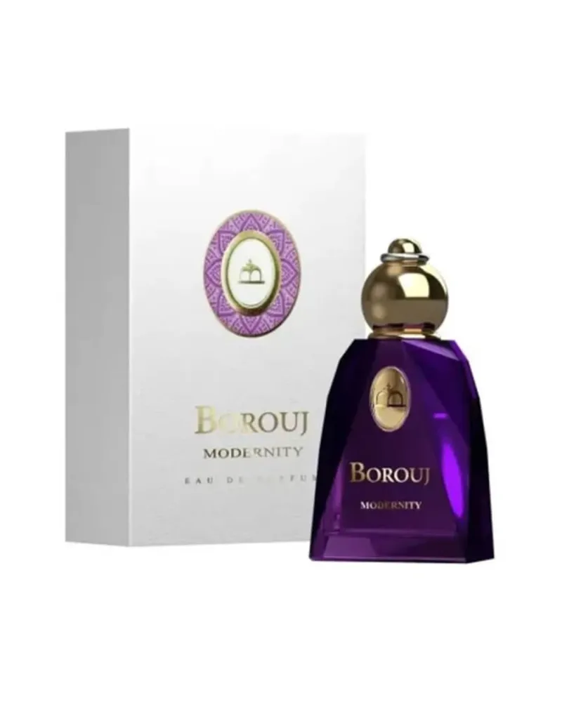 Borouj - Modernity