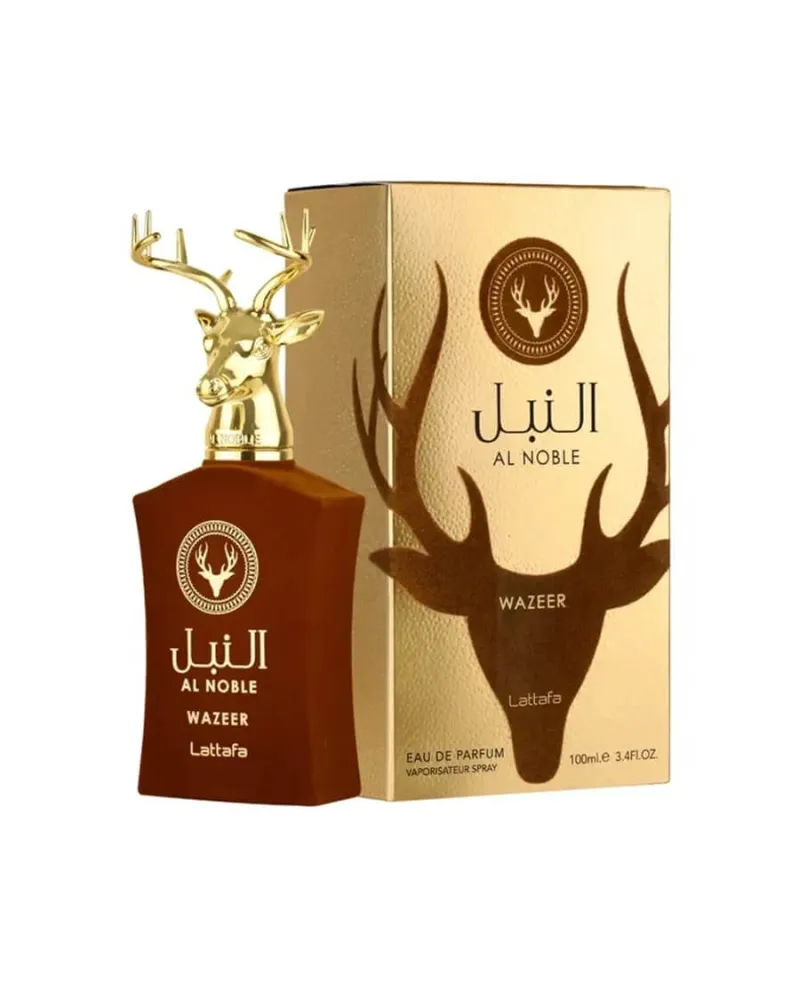 Lataffa - Al Noble Wazeer