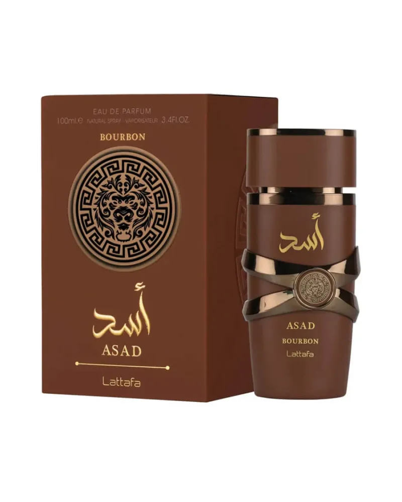 Lattafa - Asad Bourbon