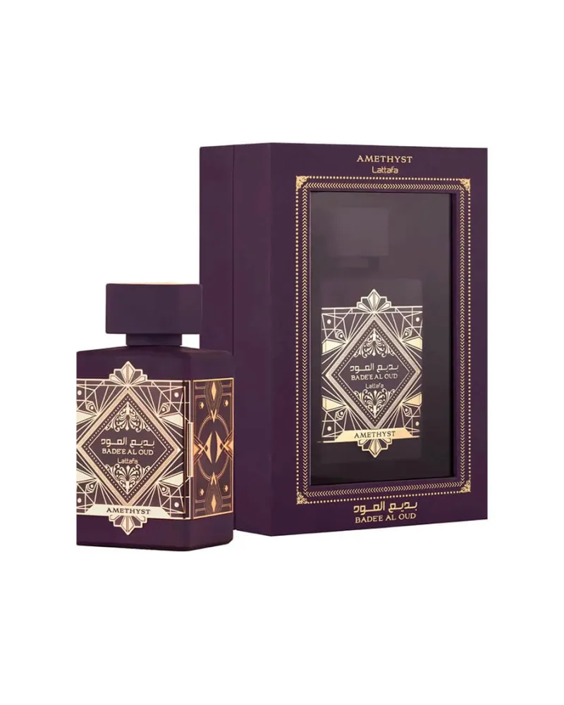 Lattafa - Bade'e Al Oud Amethyst